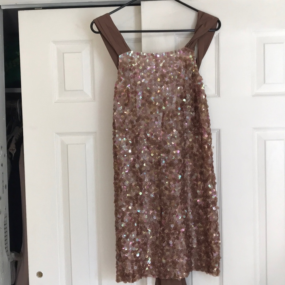 Sequin dress ✨✨✨